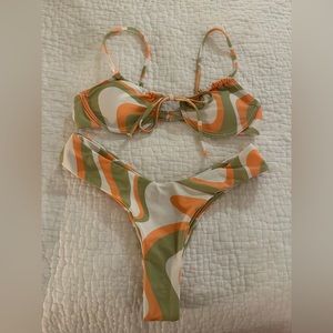 Aurelle bikini